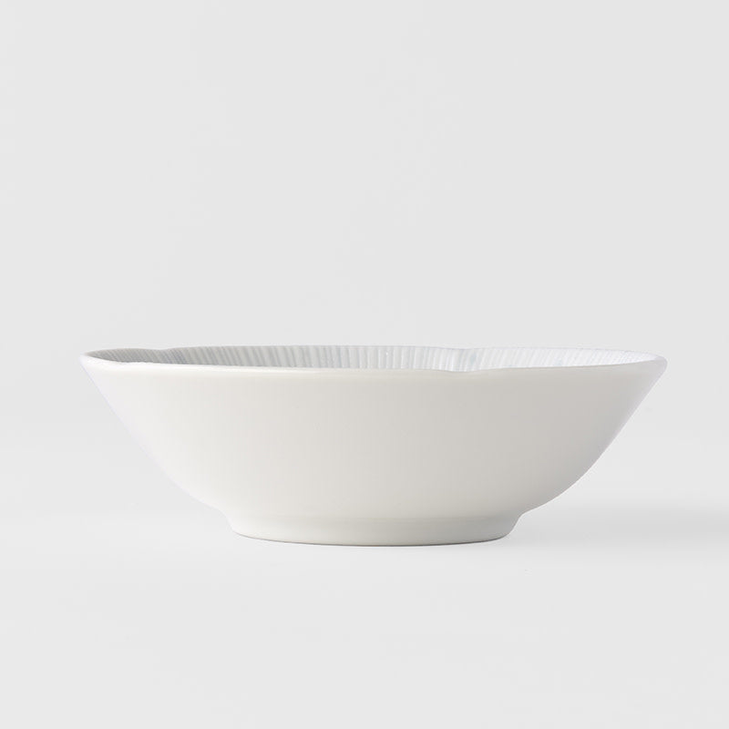 Bowl 14 cm Ice White Glaze V637-C2326