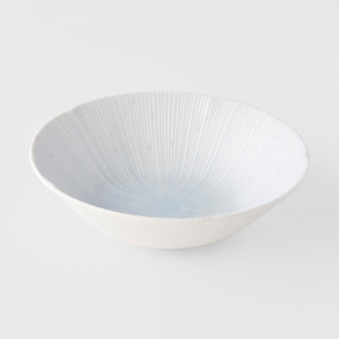 Bowl 17cm Ice White Glaze V637-C2327