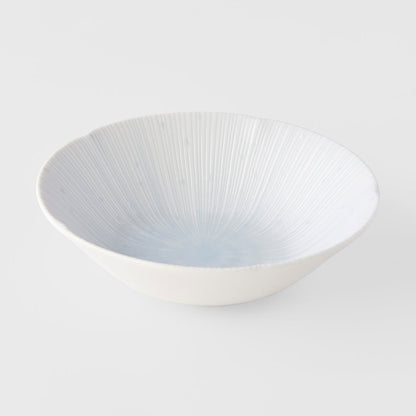 Bowl 17cm Ice White Glaze V637-C2327