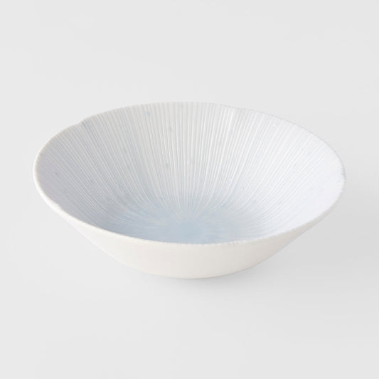 Bowl 17cm Ice White Glaze V637-C2327