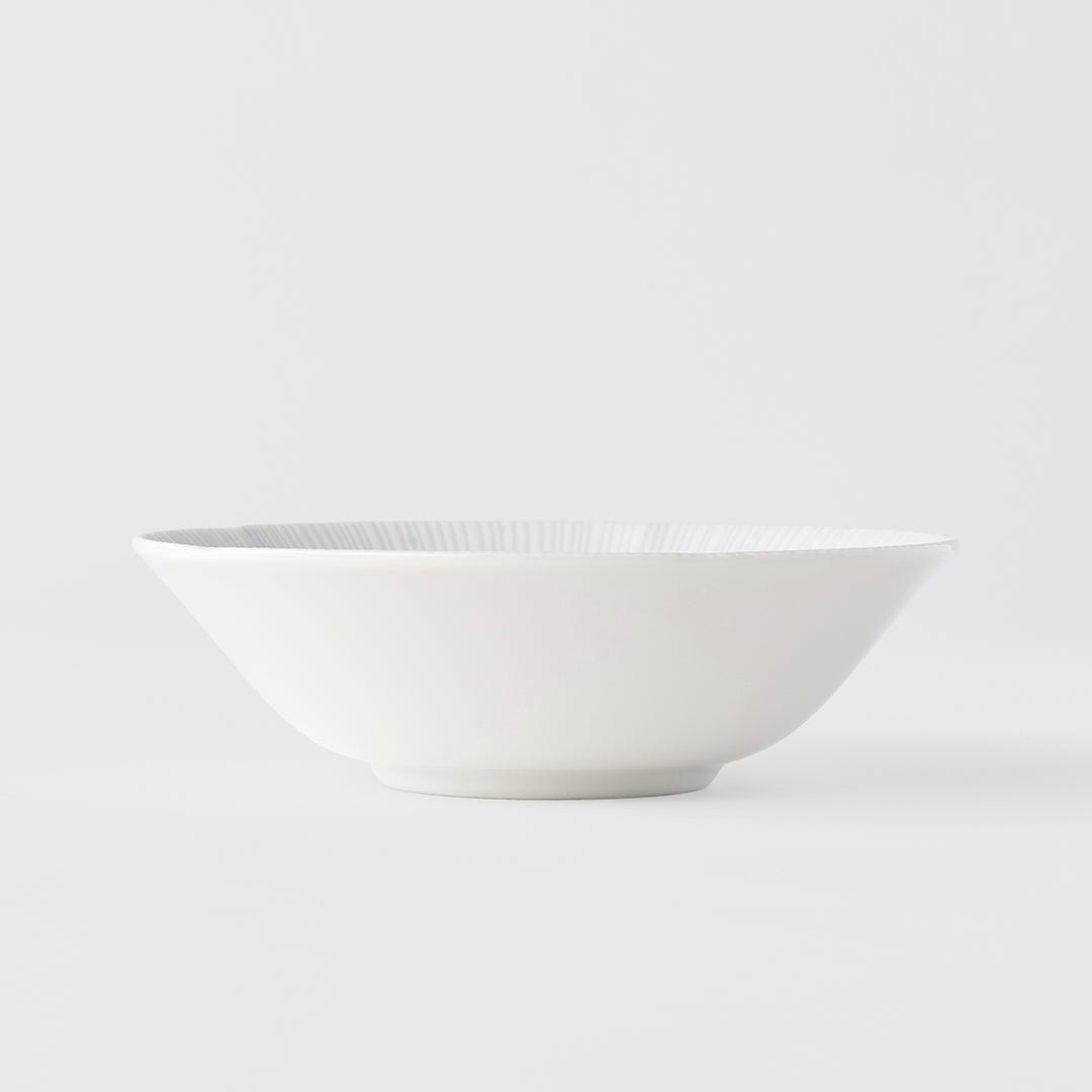 Bowl 17cm Ice White Glaze V637-C2327