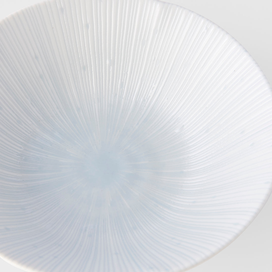 Bowl 17cm Ice White Glaze V637-C2327