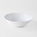 Bowl 21cm Ice White Glaze V637-C2328