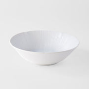 Bowl 21cm Ice White Glaze V637-C2328