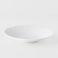 Pasta Bowl 22.5cm Ice White Glaze V637-C2329