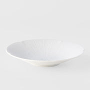 Pasta Bowl 22.5cm Ice White Glaze V637-C2329