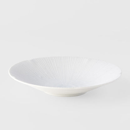 Pasta Bowl 22.5cm Ice White Glaze V637-C2329