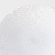Pasta Bowl 22.5cm Ice White Glaze V637-C2329