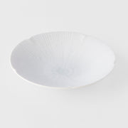 Pasta Bowl 22.5cm Ice White Glaze V637-C2329