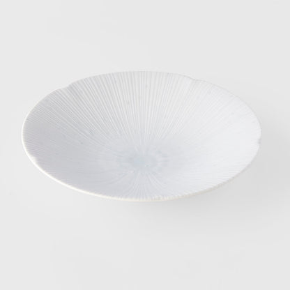 Pasta Bowl 22.5cm Ice White Glaze V637-C2329