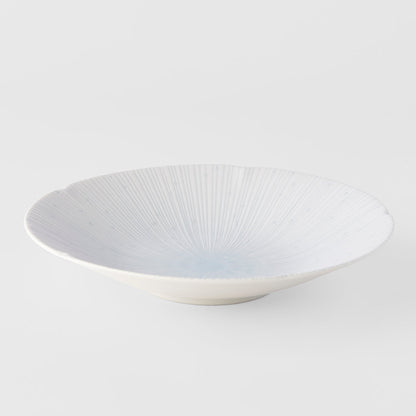 Pasta Bowl 24.5cm Ice White Glaze V637-C2330