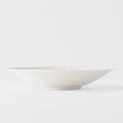Pasta Bowl 24.5cm Ice White Glaze V637-C2330