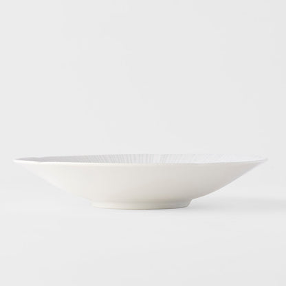 Pasta Bowl 24.5cm Ice White Glaze V637-C2330