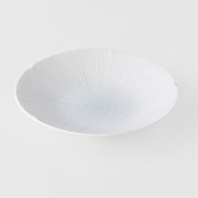 Pasta Bowl 24.5cm Ice White Glaze V637-C2330