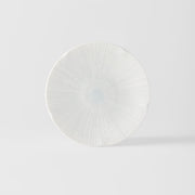 Tapas Plate 13cm Ice White Glaze V637-C2331