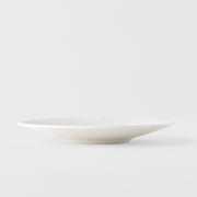 Tapas Plate 16.5cm Ice White Glaze V637-C2332