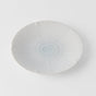 Side Plate 22cm Ice White Glaze V637-C2333