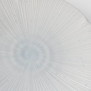 Side Plate 22cm Ice White Glaze V637-C2333