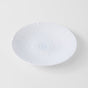 Dinner Plate 24.5cm Ice White Glaze V637-C2334