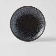 Dinner Plate 28cm Black Pearl Glaze V637-C2439