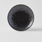 Dinner Plate 28cm Black Pearl Glaze V637-C2439