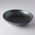 Serving Bowl 28cm Black Pearl Glaze V637-C2441