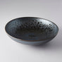 Serving Bowl 28cm Black Pearl Glaze V637-C2441