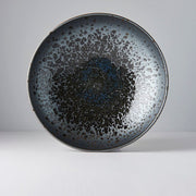 Serving Bowl 28cm Black Pearl Glaze V637-C2441