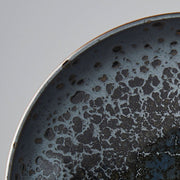 Serving Bowl 28cm Black Pearl Glaze V637-C2441