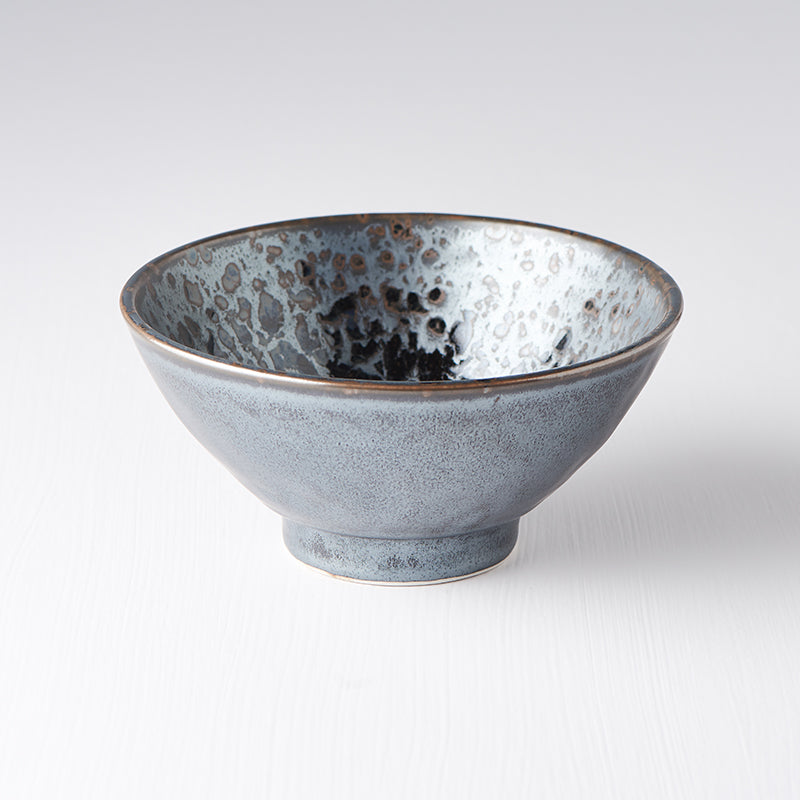 Bowl 15cm Black Pearl Glaze V637-C2445
