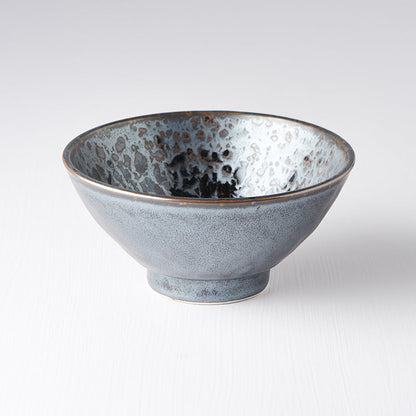 Bowl 15cm Black Pearl Glaze V637-C2445
