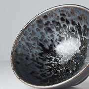 Bowl 15cm Black Pearl Glaze V637-C2445
