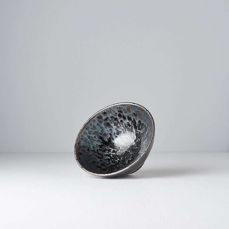 Bowl 15cm Black Pearl Glaze V637-C2445