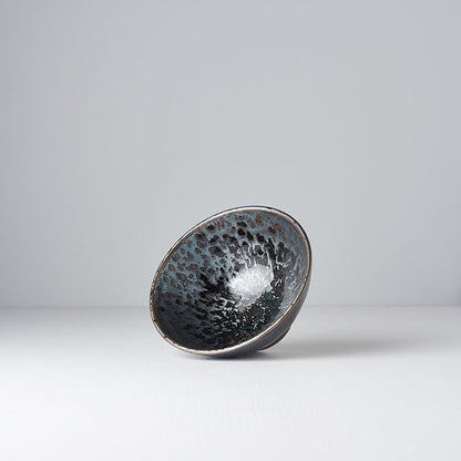 Bowl 15cm Black Pearl Glaze V637-C2445