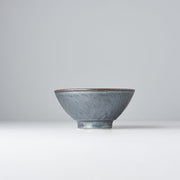 Bowl 15cm Black Pearl Glaze V637-C2445