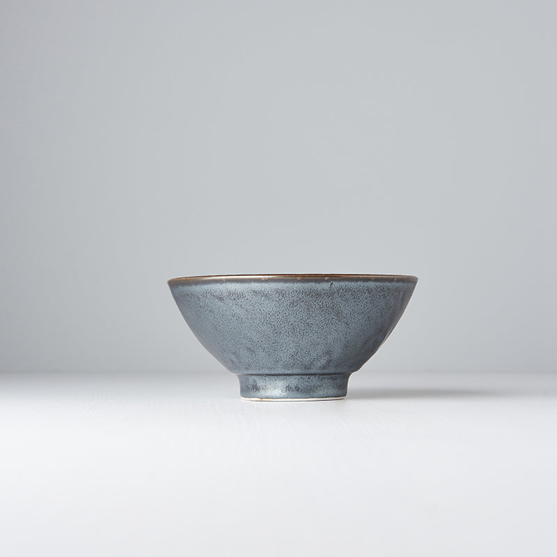 Bowl 15cm Black Pearl Glaze V637-C2445