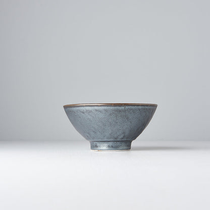 Bowl 15cm Black Pearl Glaze V637-C2445