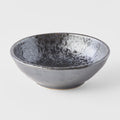 Bowl 13cm Black Pearl Glaze V637-C2446