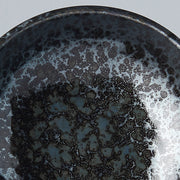 Bowl 13cm Black Pearl Glaze V637-C2446