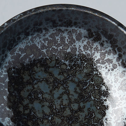 Bowl 13cm Black Pearl Glaze V637-C2446