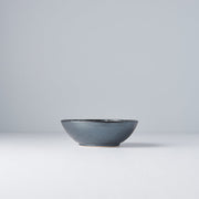 Bowl 13cm Black Pearl Glaze V637-C2446