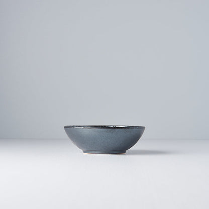 Bowl 13cm Black Pearl Glaze V637-C2446