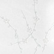 Platter Rectangular 33cm White Blossom Glaze V637-C2460