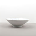 Ramen Bowl 24.5cm White Blossom Glaze V637-C2462