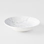 Pasta Bowl 24cm White Blossom Glaze V637-C2466