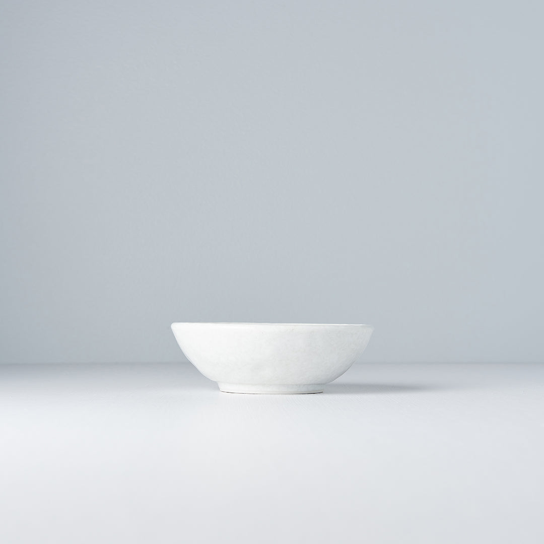 Bowl 13cm White Blossom Glaze V637-C2481