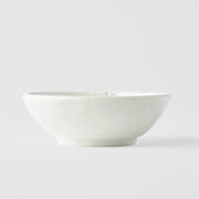 Bowl 13cm White Blossom Glaze V637-C2481