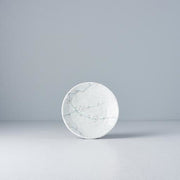 Plate 13cm White Blossom Glaze V637-C2482