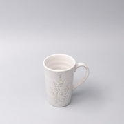 Mug 300ml White Blossom Glaze V637-C2489