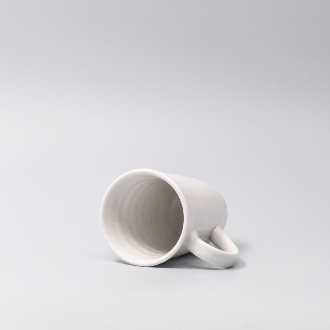 Mug 300ml White Blossom Glaze V637-C2489
